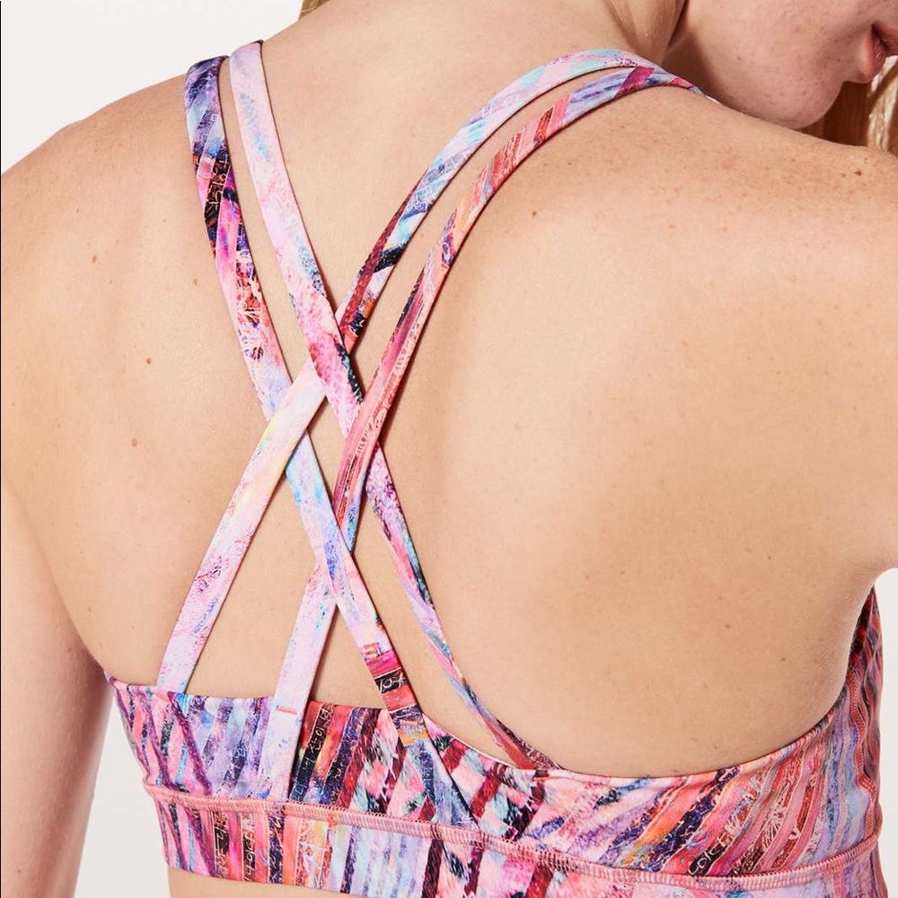 Luluemon Energy Bra *Nulux